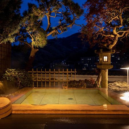 Wakamatsu Hakoneyugawara Hotel Buitenkant foto