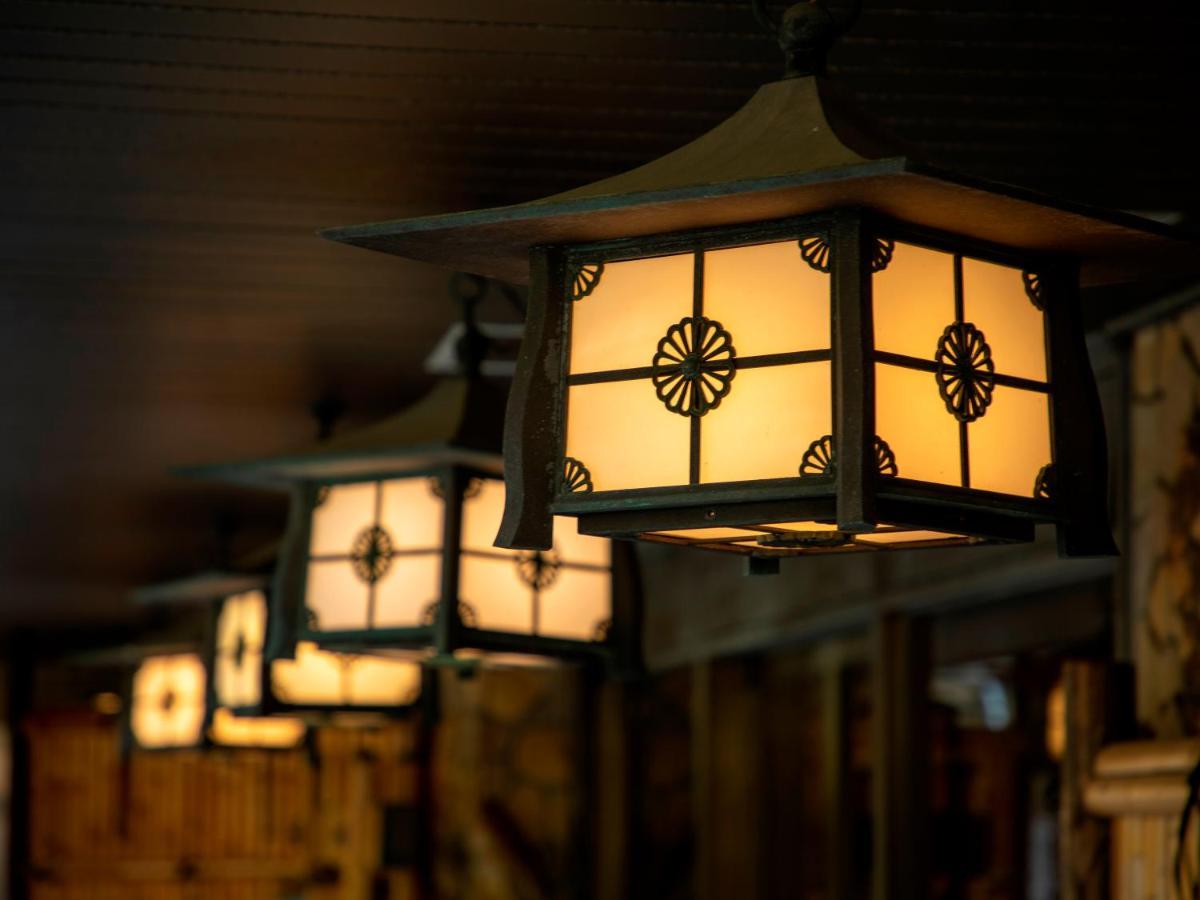 Wakamatsu Hakoneyugawara Hotel Buitenkant foto