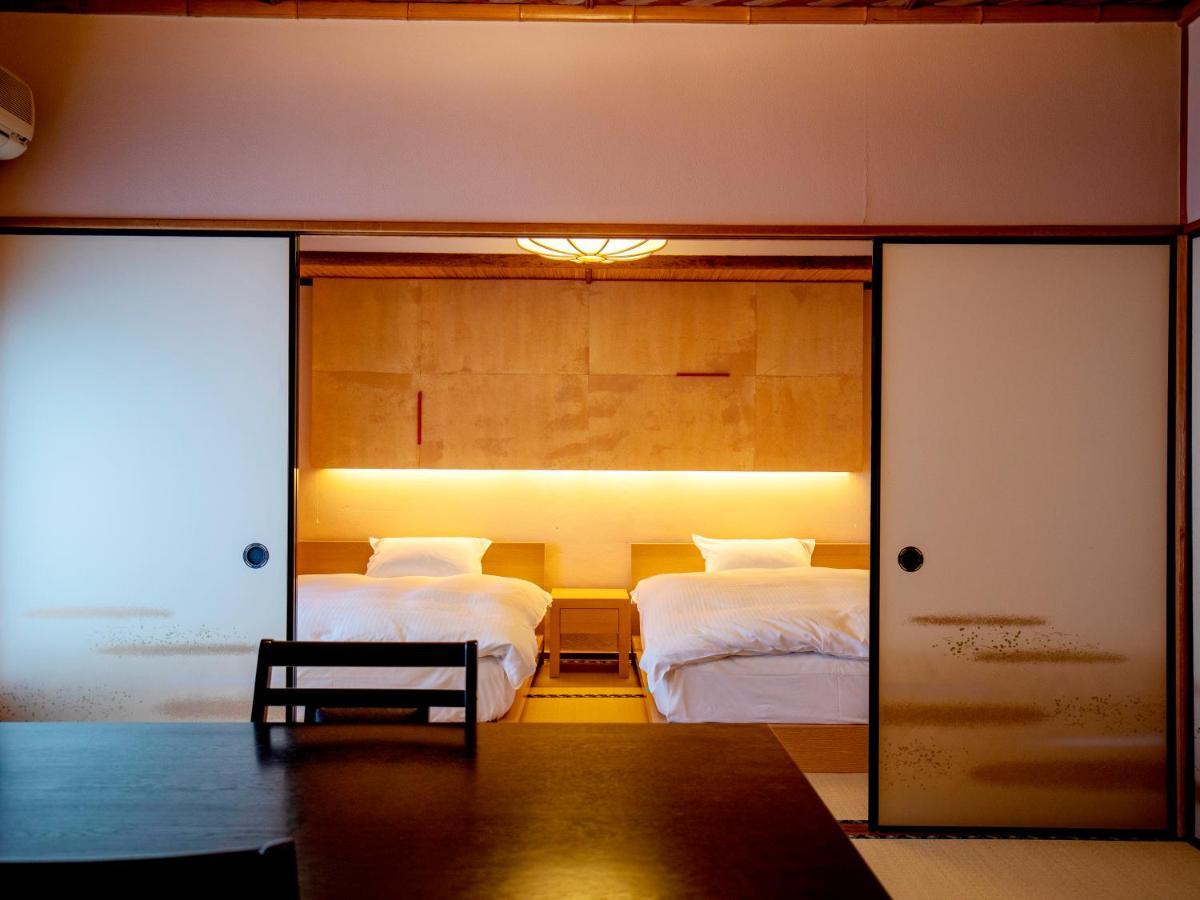 Wakamatsu Hakoneyugawara Hotel Buitenkant foto