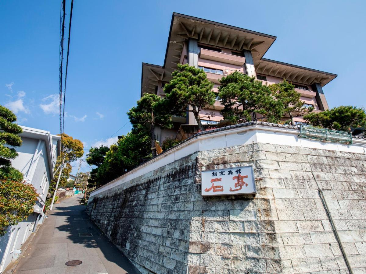 Wakamatsu Hakoneyugawara Hotel Buitenkant foto
