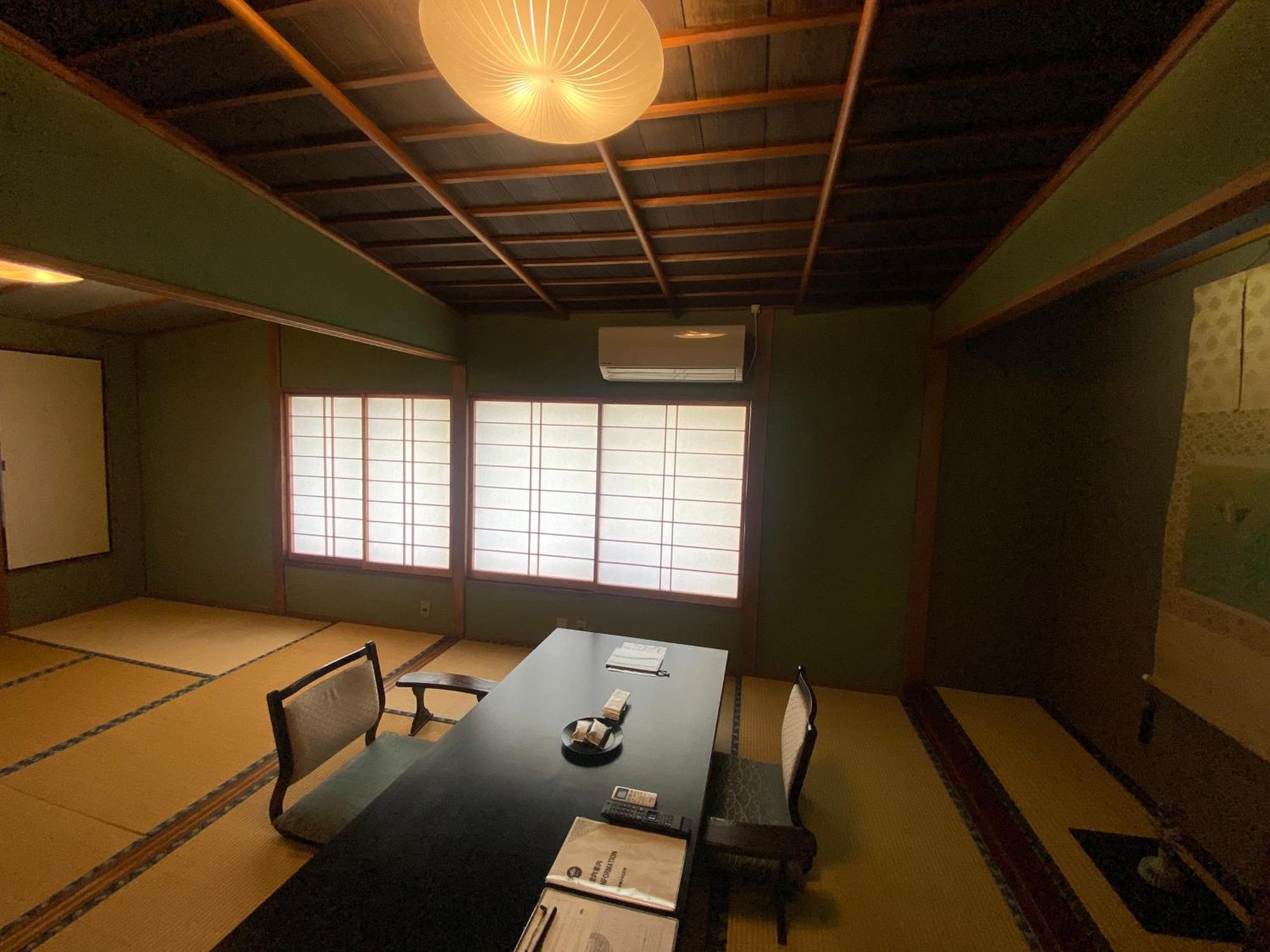 Wakamatsu Hakoneyugawara Hotel Buitenkant foto