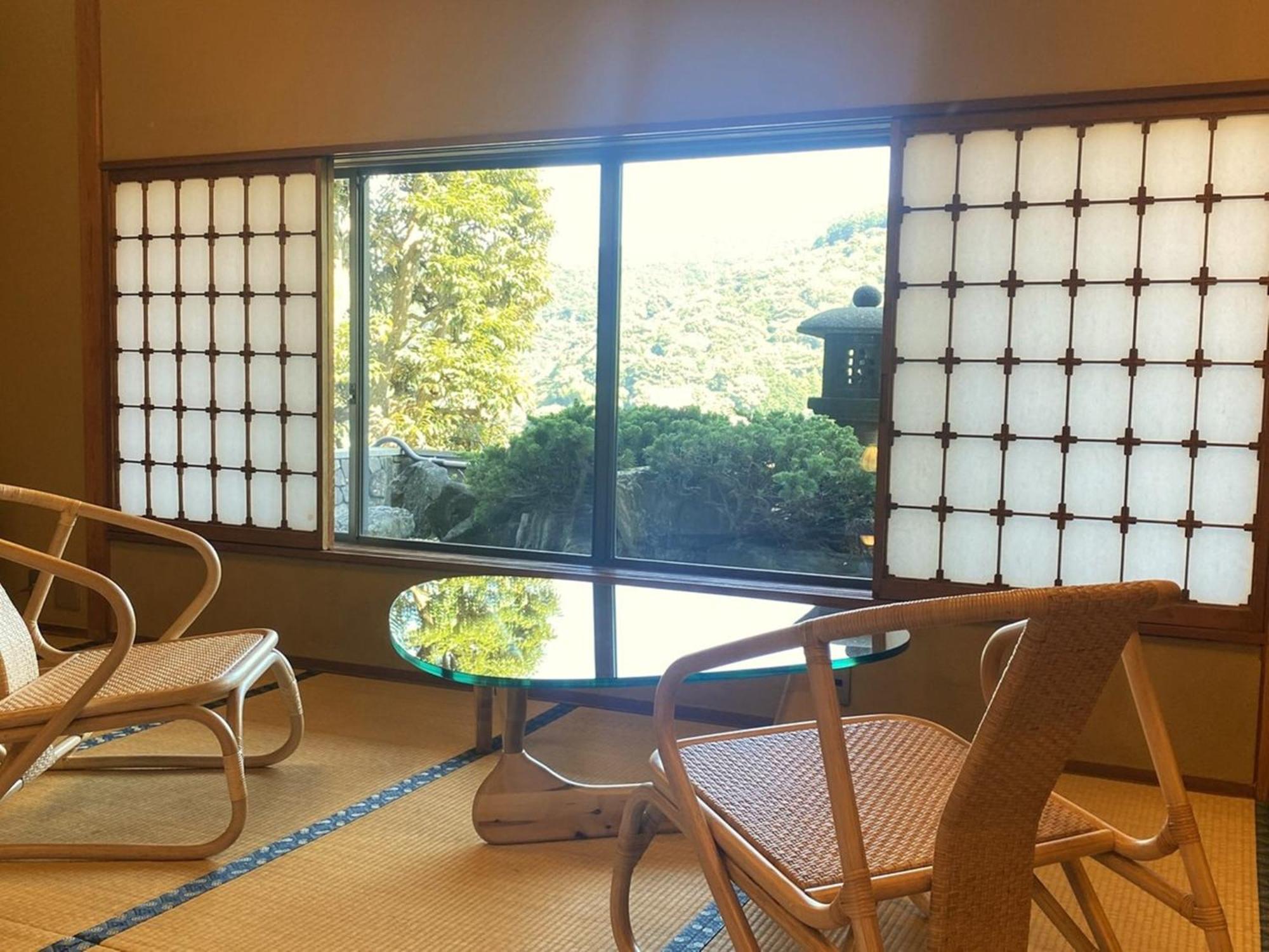 Wakamatsu Hakoneyugawara Hotel Buitenkant foto