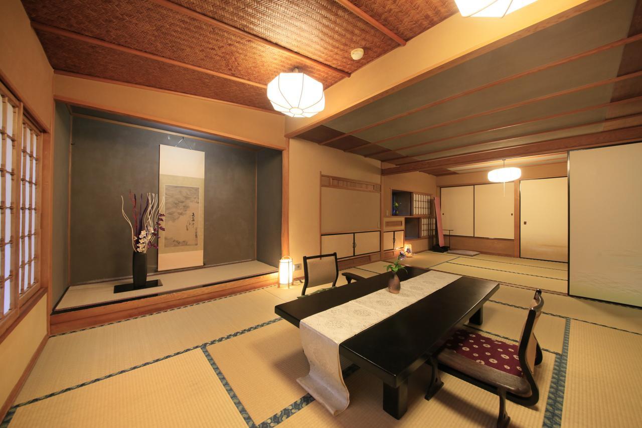 Wakamatsu Hakoneyugawara Hotel Buitenkant foto