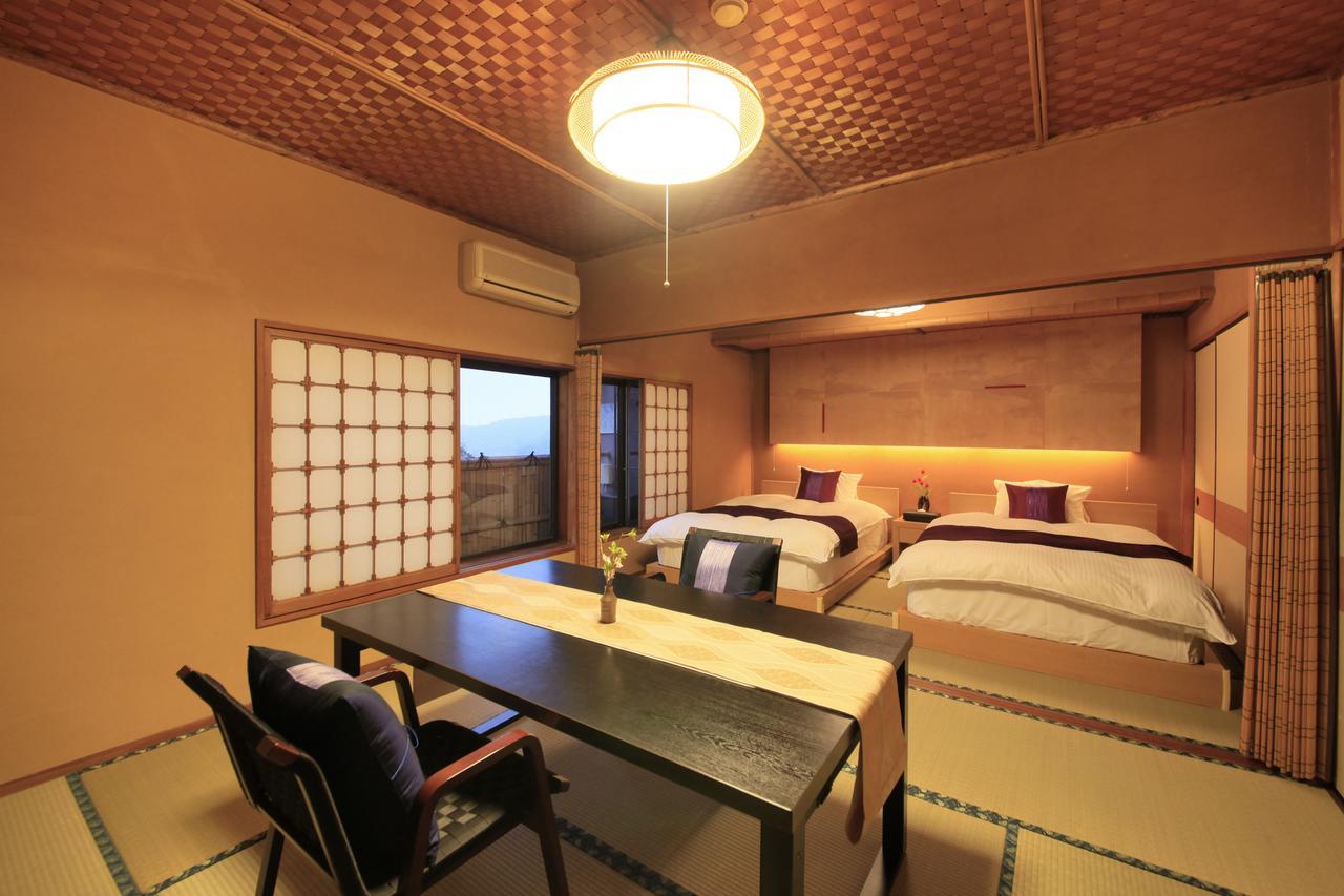 Wakamatsu Hakoneyugawara Hotel Buitenkant foto