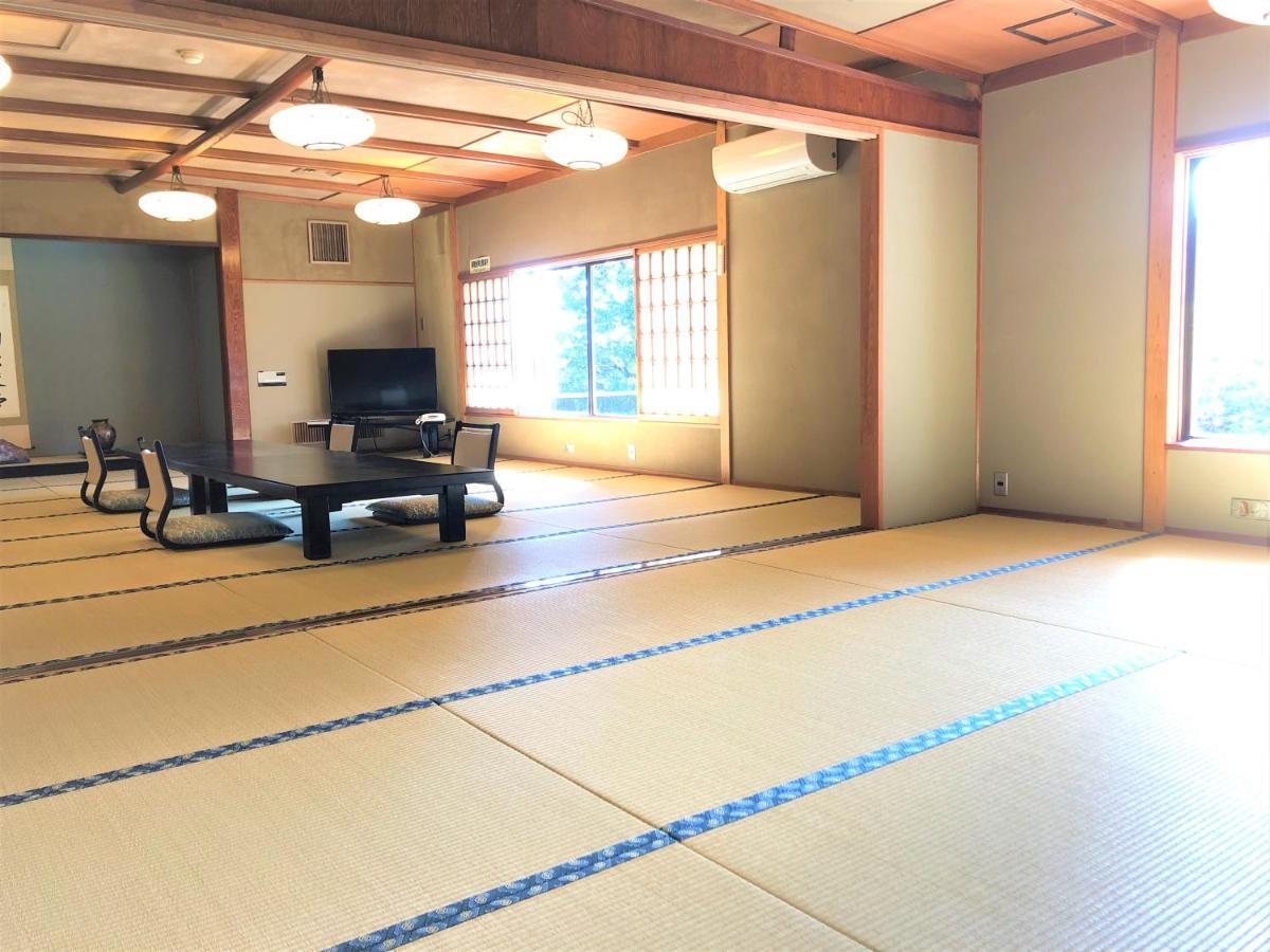 Wakamatsu Hakoneyugawara Hotel Buitenkant foto